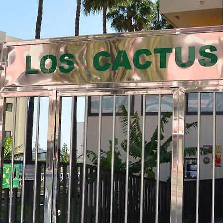 Los Cactus プラヤ・デル・イングレス エクステリア 写真